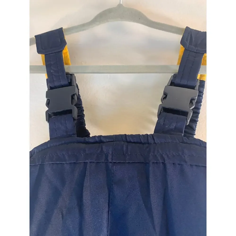OSHKOSH B’GOSH Unisex Kids Winter Activities Snow Bib Overalls / Size: 3T - Picture 9 of 11